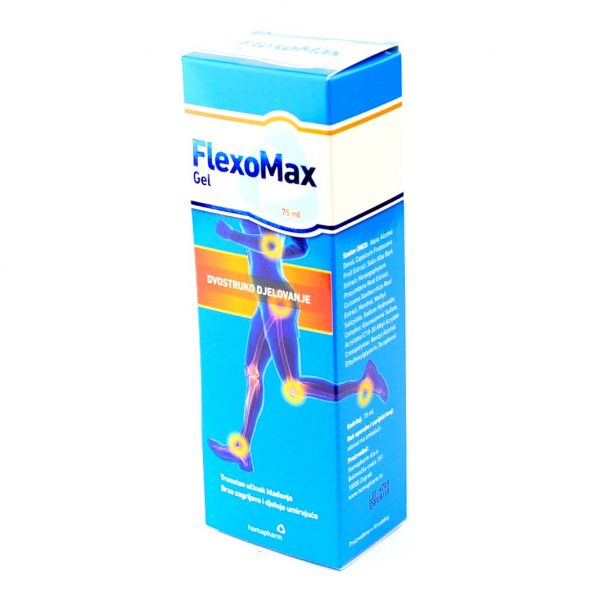 Hamapharm FlexoMax gel