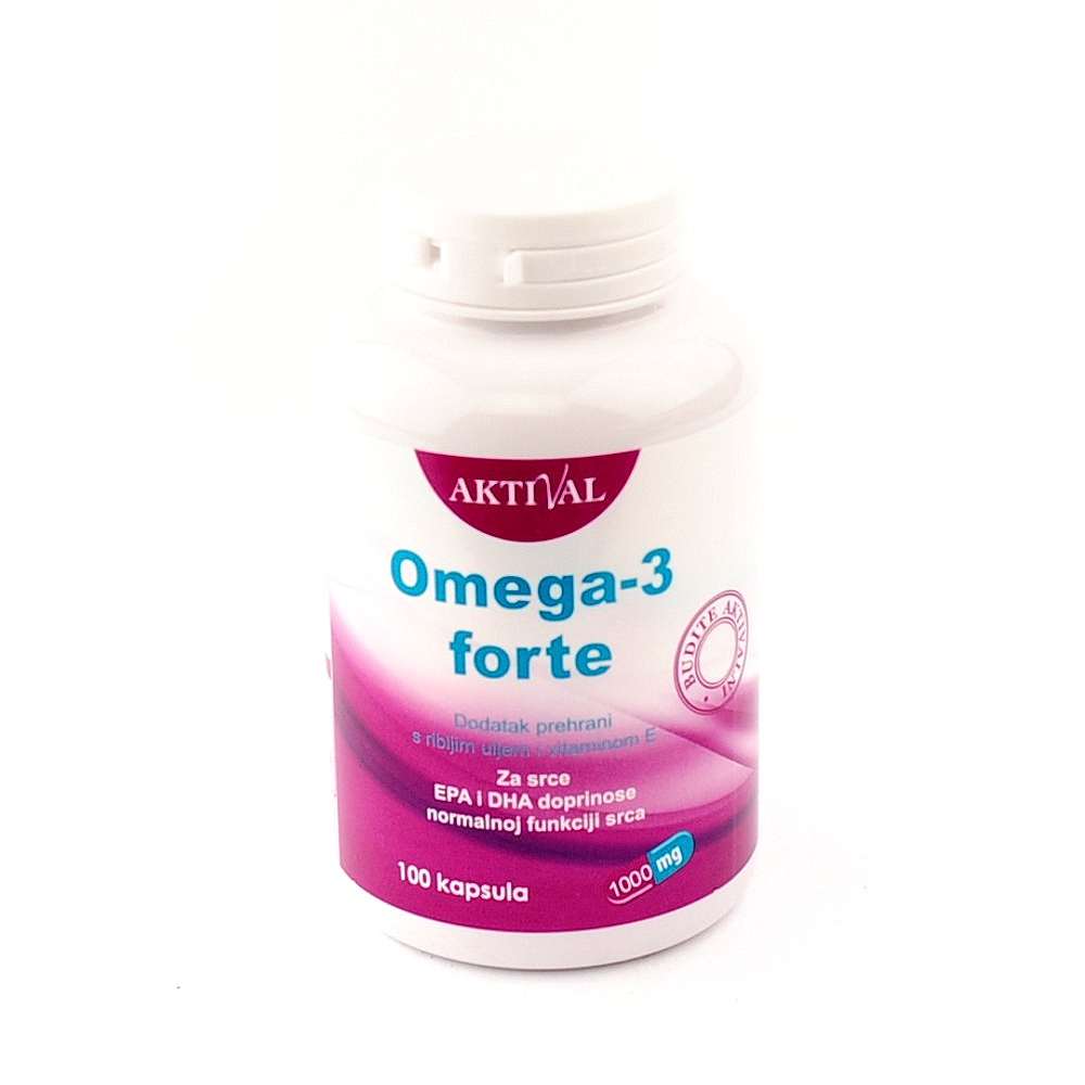 Omega masne kiseline Zdravije.hr