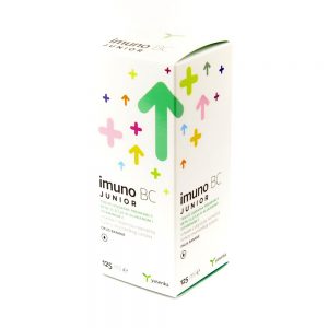 imuno BC JUNIOR sirup yasenka, 125 mL