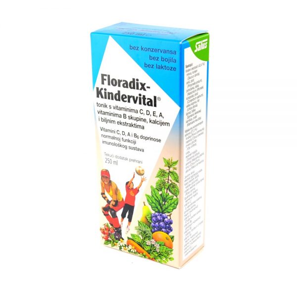 Floradix Kindervital®