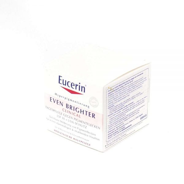 Eucerin® EVEN BRIGHTER dnevna krema SPF 30