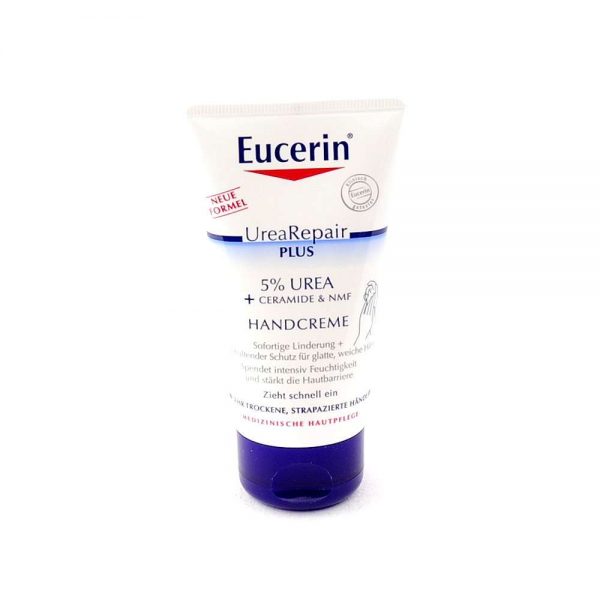 EUCERIN® UreaRepair PLUS krema za ruke s 5% ureje i ceramidima