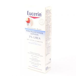Eucerin® Losion 3 % urea, 250 mL