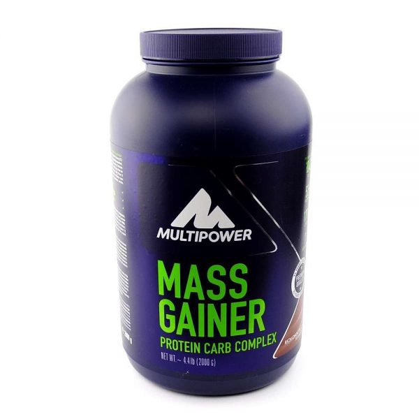 Multipower Mass gainer