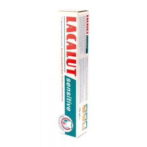 Lacalut Sensitive zubna pasta