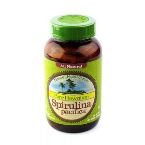 Spirulina Pacifica, 100 tableta