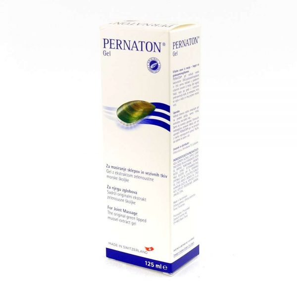 Pernaton gel, 125ml