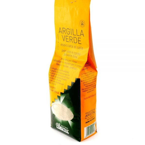 Argital Zelena glina, 1000 g