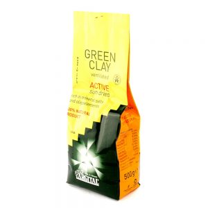 Argital Zelena glina, 500 g