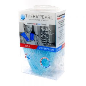 TheraPearl reusable Hot & Cold Therapy, oblog za ramena i vrat