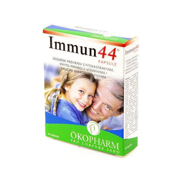 Immun 44 kapsule ®