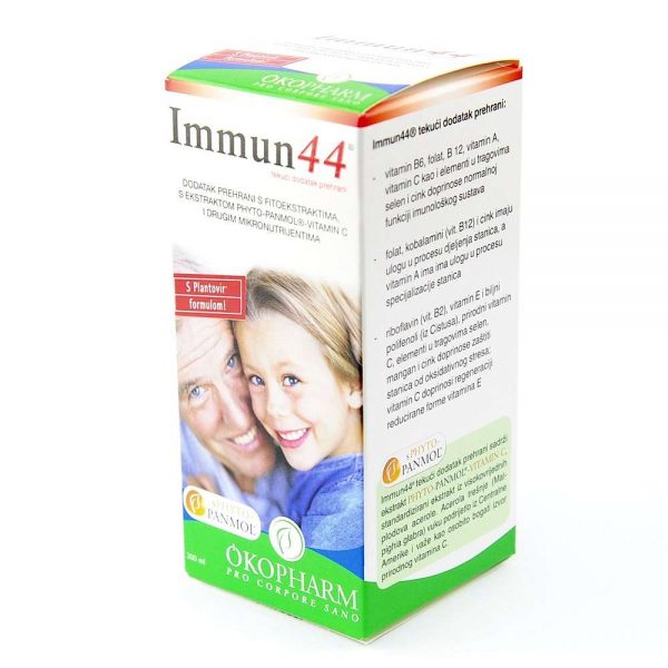 Immun 44 sirup ®, 300 mL