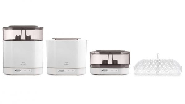 Philips Avent električni parni sterilizator 4 u 1