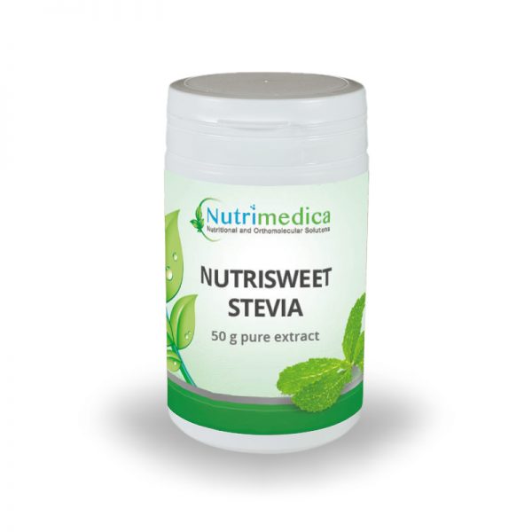 Stevia kristal