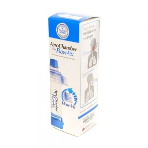 AeroChamber plus Flow-Vu 5+ godina