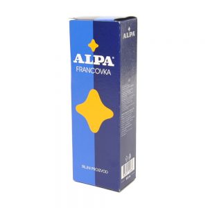 Alpa francovka otopina, 60 mL