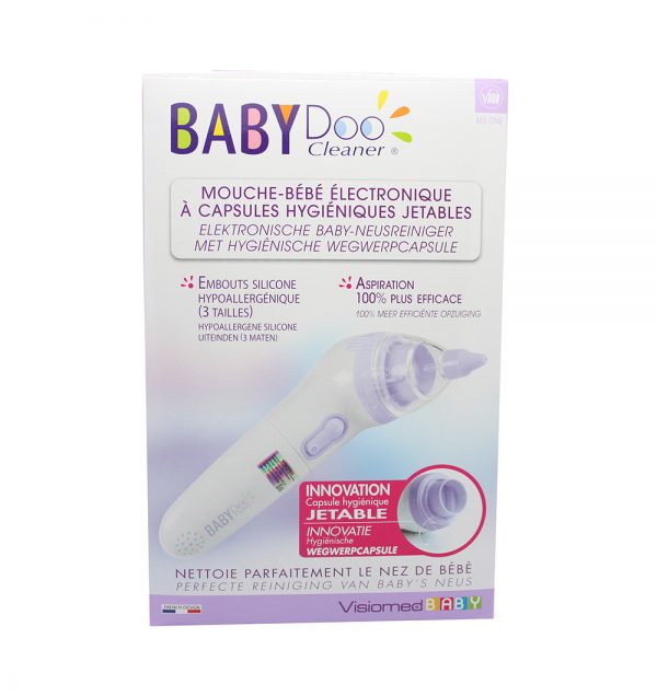 Aspirator Visio BabyDoo MX-One