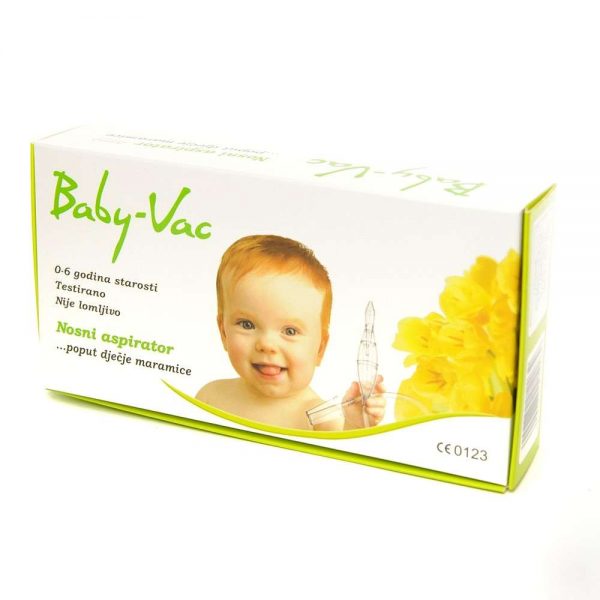 Aspirator za nos Baby-Vac