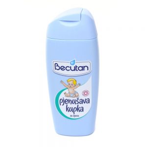 Becutan Pjenušava kupka za djecu, 200ml