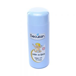 Becutan Puder za djecu