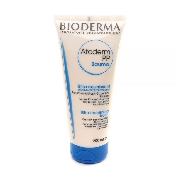 Bioderma Atoderm PP Baume hranjivi emolijentni balzam, 200mL