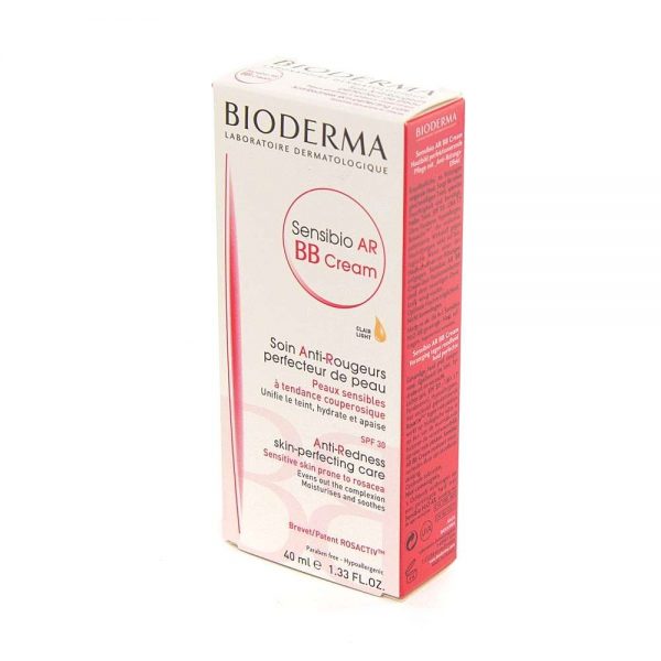 Bioderma Sensibio AR BB krema