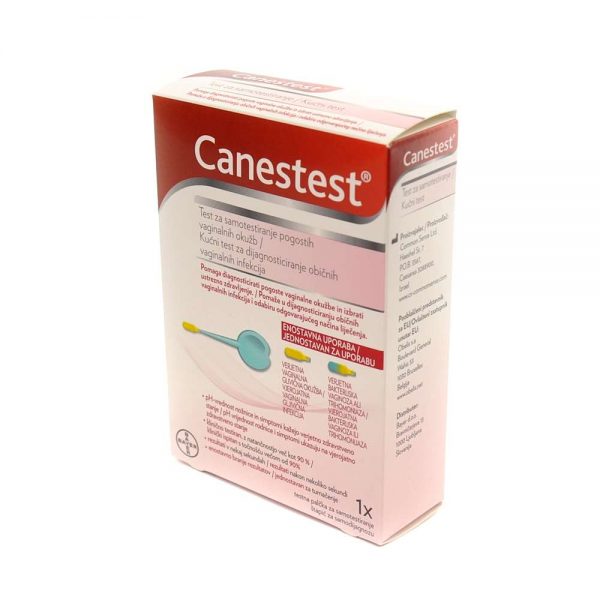 Canestest, kućni test za dijagnosticiranje običnih vaginalnih infekcija