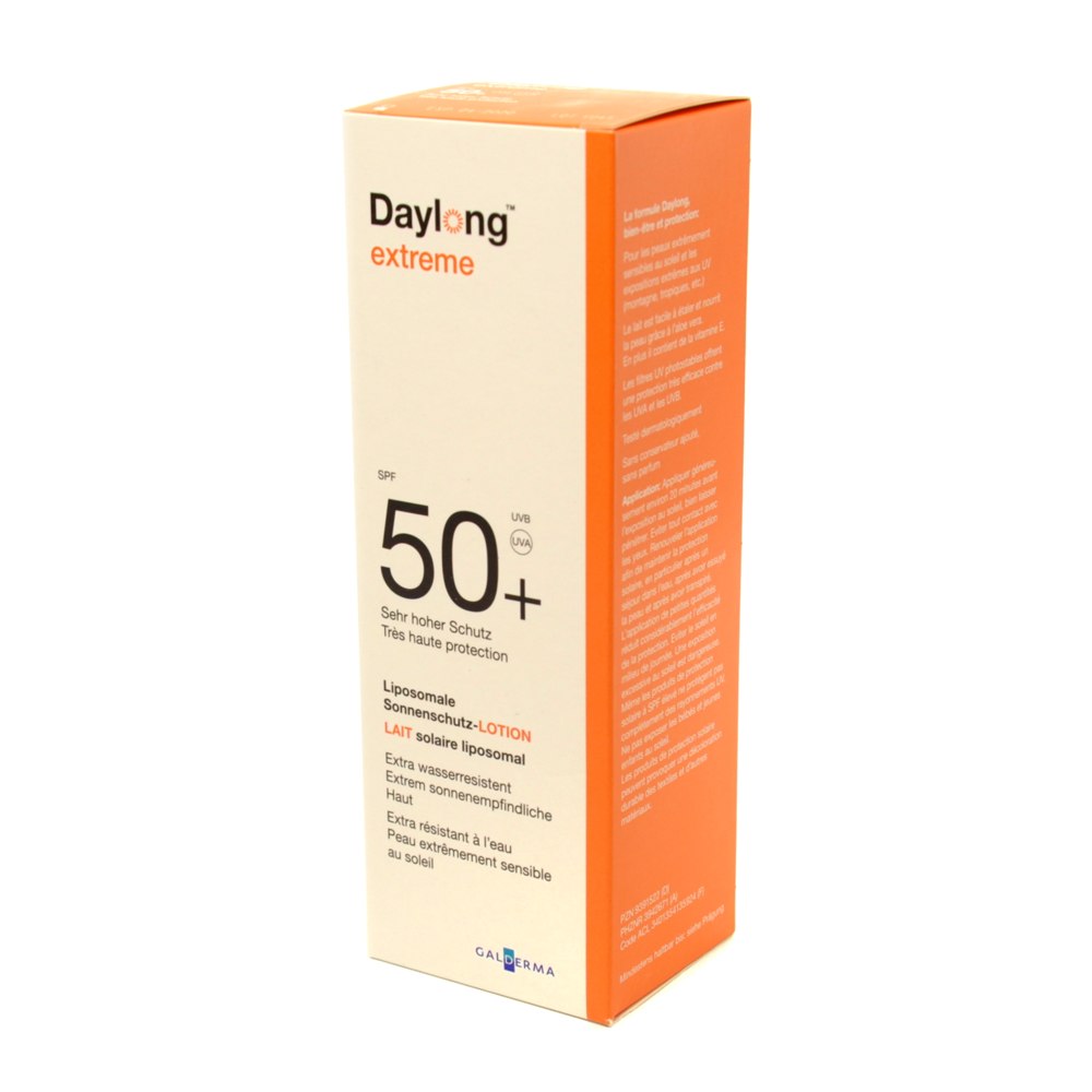 Daylong® extreme losion SPF50+, 200 mL 1 Daylong® extreme losion SPF50+, 200 mL