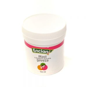 Encian Mast s dodatkom ekstrakta gaveza, 100ml