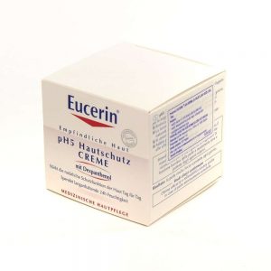 Eucerin® pH5 krema za osjetljivu kožu lica, 75 mL