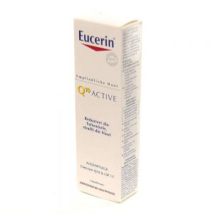 Eucerin® Q10 ACTIVE krema za njegu oko očiju