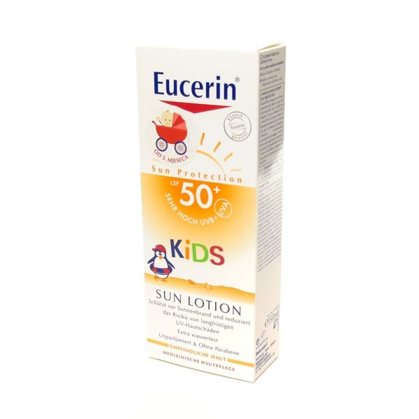 Eucerin® Losion za zaštitu od sunca za djecu SPF 50+