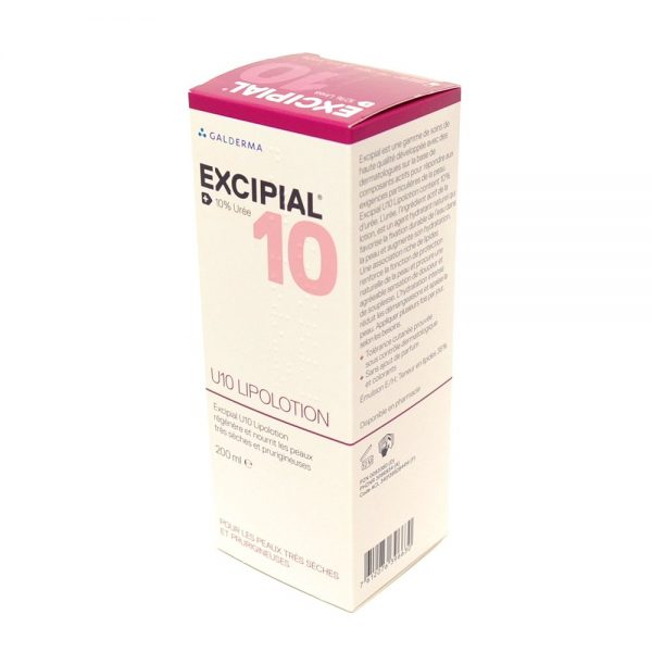 Excipial U10 Lipolotion 10 % Urea