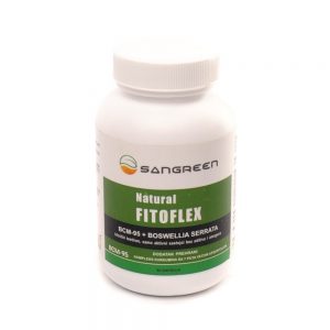 Sangreen Natural Fitoflex, 60 kapsula