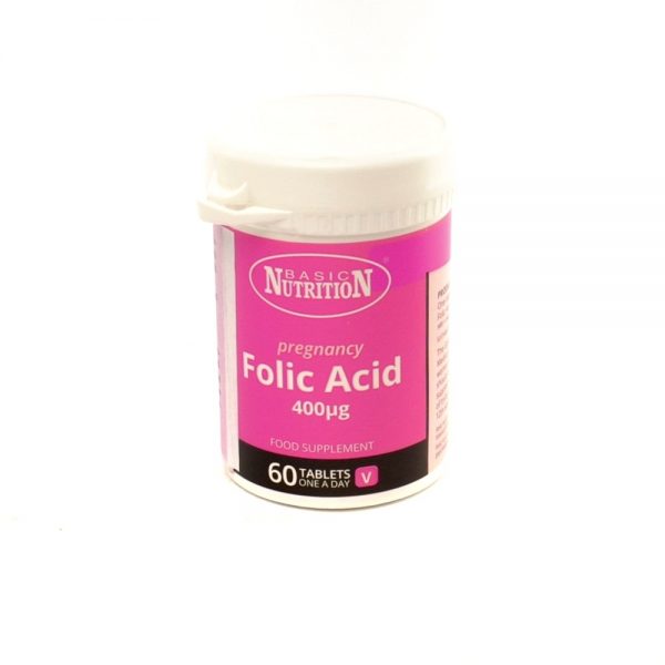 Basic Nutrition Folic Acid