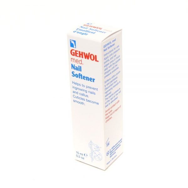 Gehwol Nail Softener