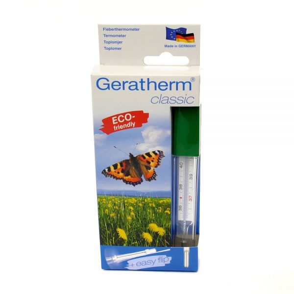 Toplomjer Geratherm Classic ECO