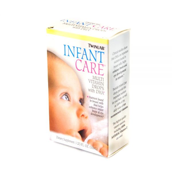 Twinlab Infant Care, 50 mL