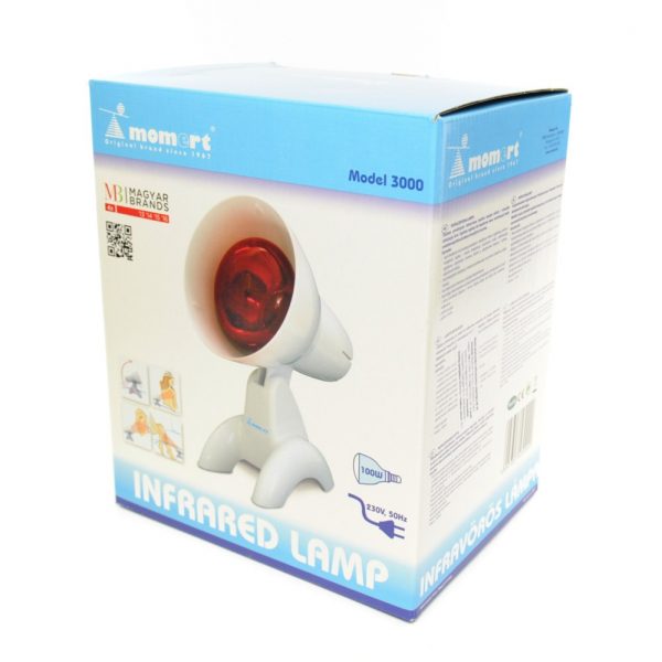 Kvantum Infracrvena lampa Model 3000