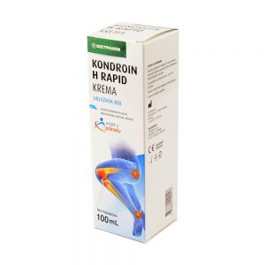 Dietpharm Kondroin H rapid krema