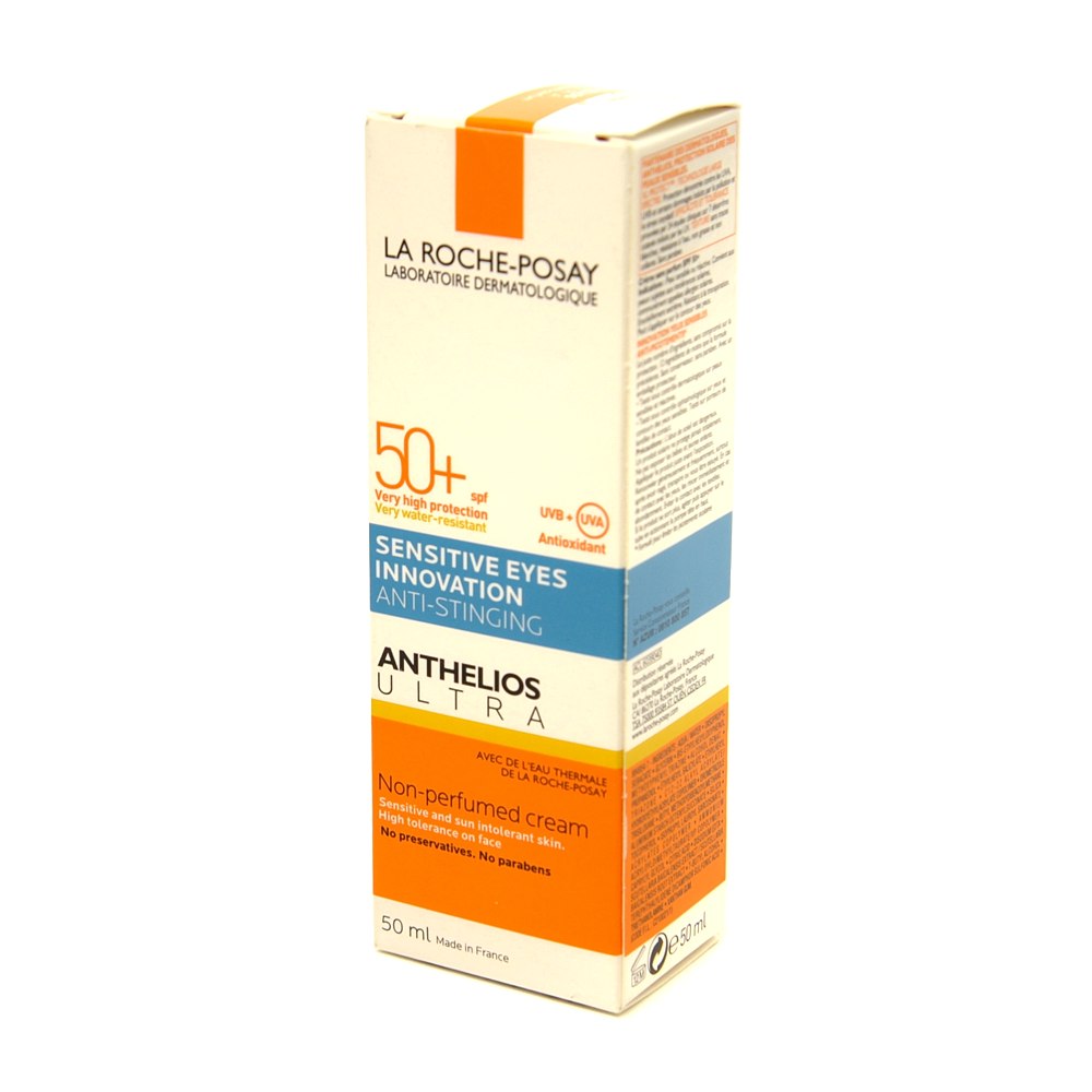 La Roche-Posay Anthelios Ultra krema za lice SPF50+, 50 mL 1 La Roche-Posay Anthelios Ultra krema za lice SPF50+, 50 mL