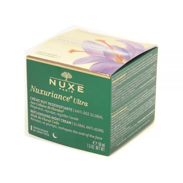 Nuxe, Nux ultra noćna krema, 50ml