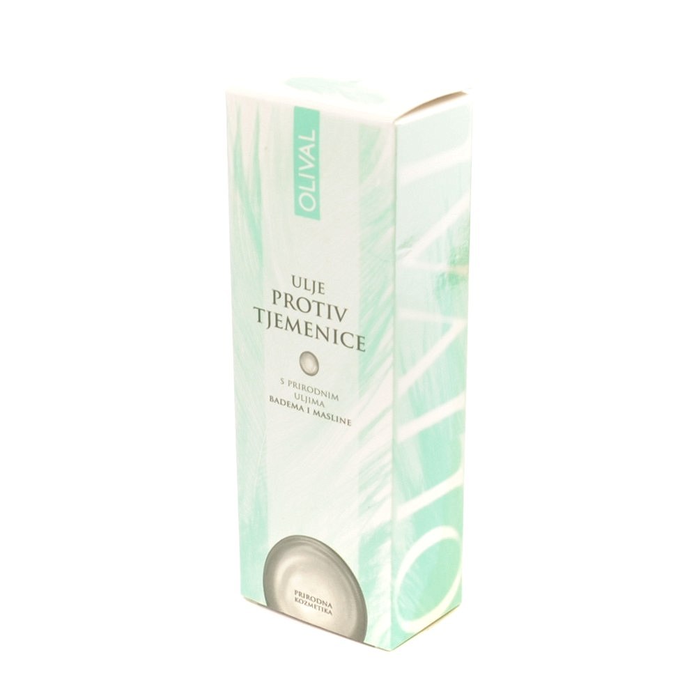 Olival Ulje protiv Tjemenice 1 Olival Ulje protiv Tjemenice