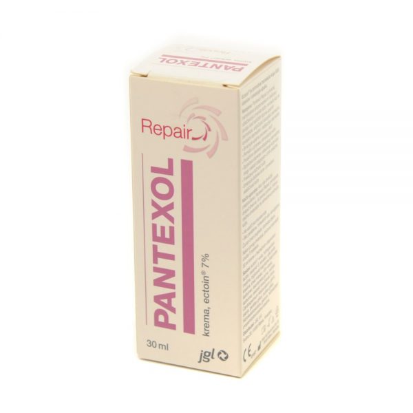 Pantexol Repair krema, 30 mL