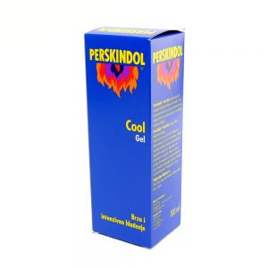 Perskindol Cool Gel, 100 mL