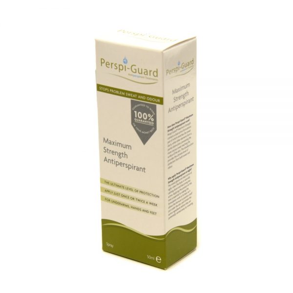Perspi guard sprej, 50 mL