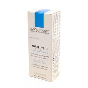La Roche-Posay Rosaliac UV Legere krema - crvena,osjetljiva koža
