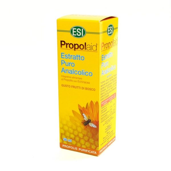 ESI Propolaid kapi bez alkohola