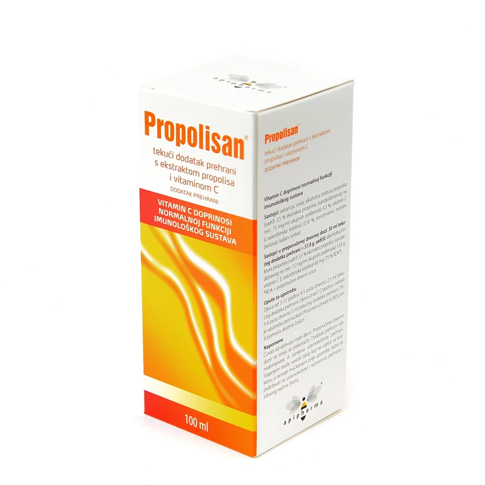 Apipharma Propolisan sirup 1 Apipharma Propolisan sirup