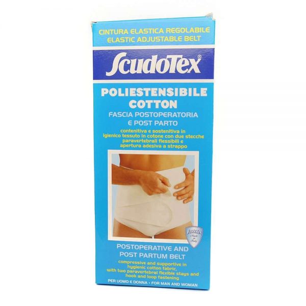 ScudoTex elastični trbušni pojas za trbušnu kilu S159